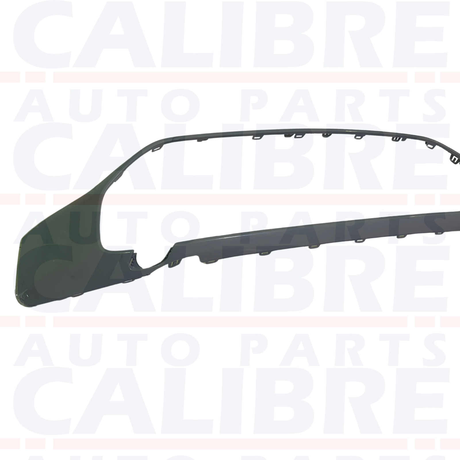MG HS SE & TROPHY 2023-2024 Front Bumper Central Moulding - 10947209 -