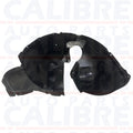 MG HS TROPHY MK2 2023-2025 Front Left Splash Guard Mud Guard Assembly - 10909934