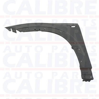 MG HS TROPHY MK2 2024-2025 Primed Wing Fender Left Passenger Side - 10915448