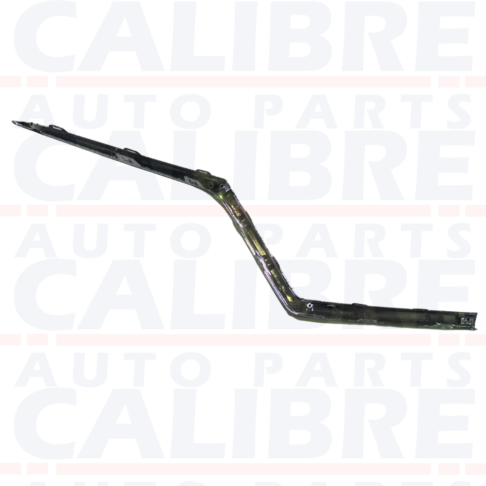 MG 5 SW EV 2020 - 2023 Front Bumper Grille Chrome Left Passenger Side N/S