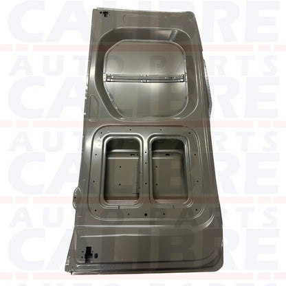 MAXUS DELIVER 9 2020-2025 Primed Left Rear Back Door Shell Left LH - C00099345