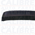 MG MG5 TROPHY 2022-2025 REAR BUMPER DIFFUSER LOWER TRIM 10854553
