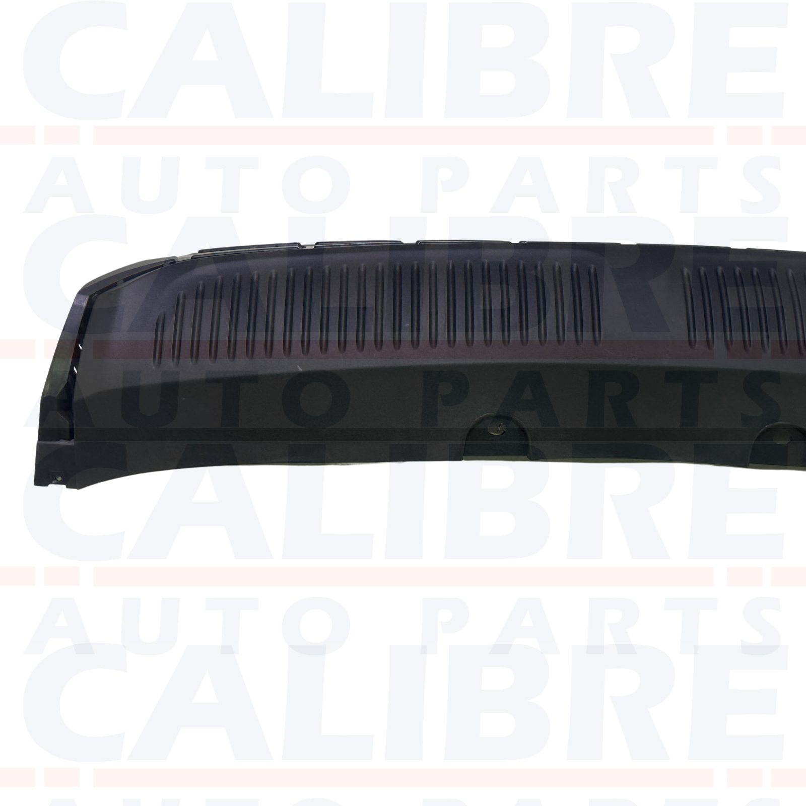 MG MG5 TROPHY 2022-2025 REAR BUMPER DIFFUSER LOWER TRIM 10854553