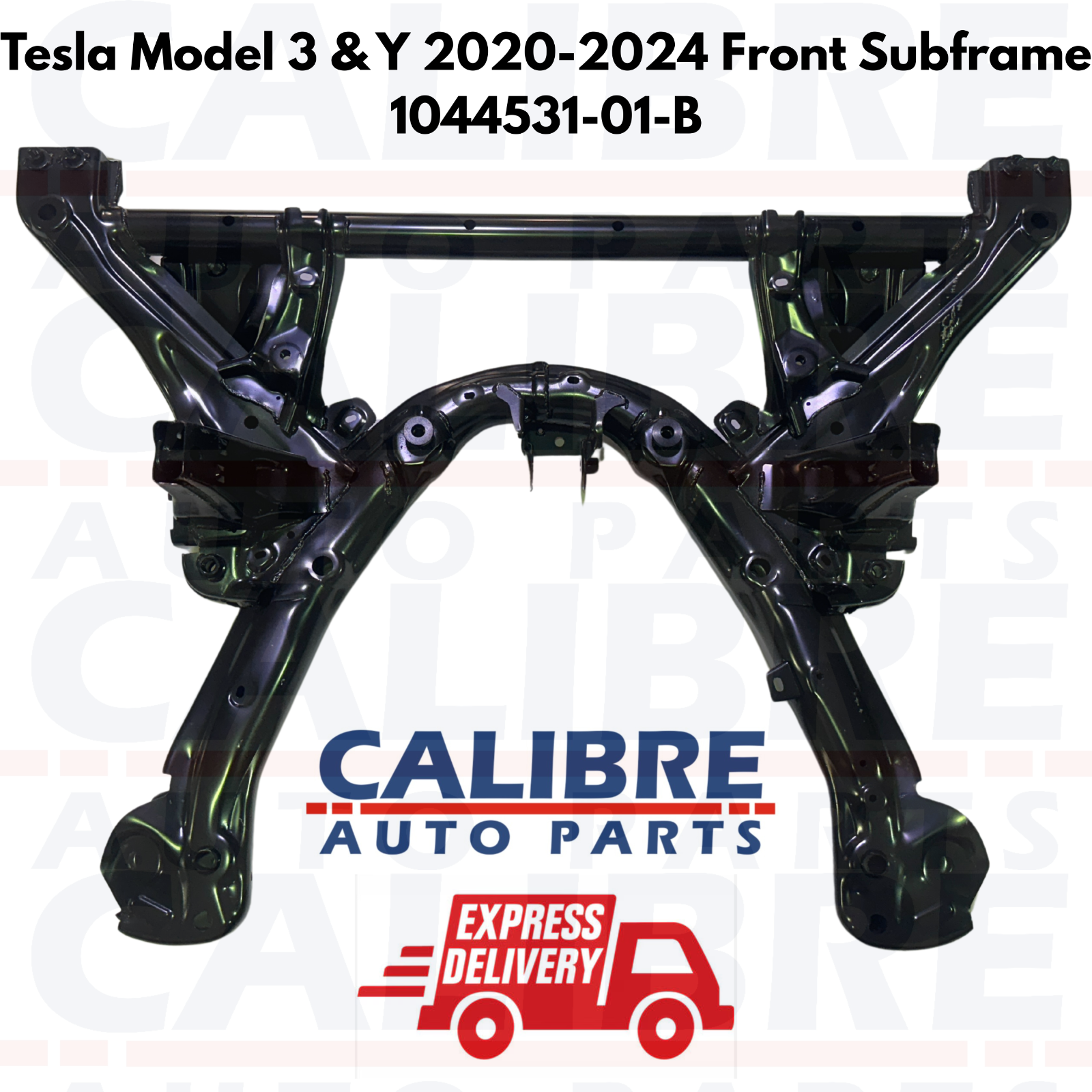 Tesla Model 3 & Y 2020-2024 Front Subframe 1044531-01-B