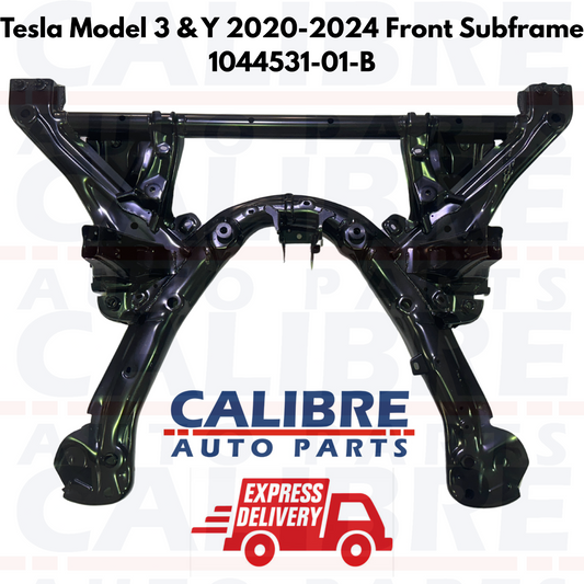 Tesla Model 3 & Y 2020-2024 Front Subframe 1044531-01-B