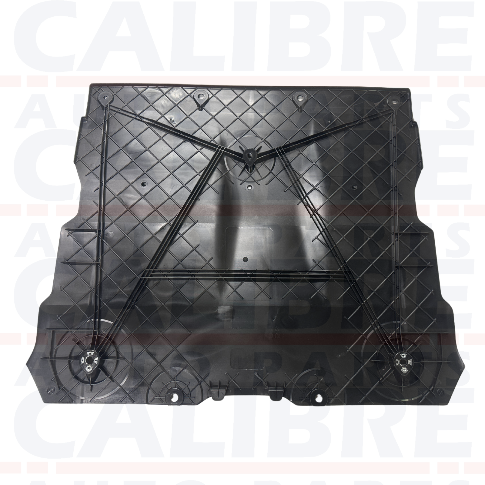 Tesla Model 3 Model Y 2017-2024 Present Bottom Cover Front Aero Shield Undertray