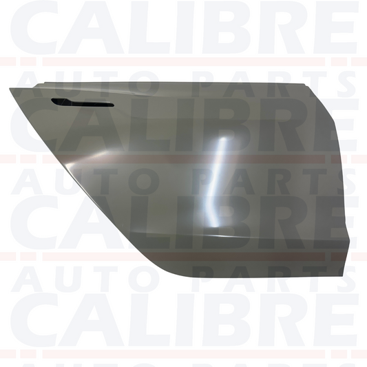 TESLA MODEL 3 MK2 2023-2025 PRIMED REAR DOOR RIGHT SIDE RH