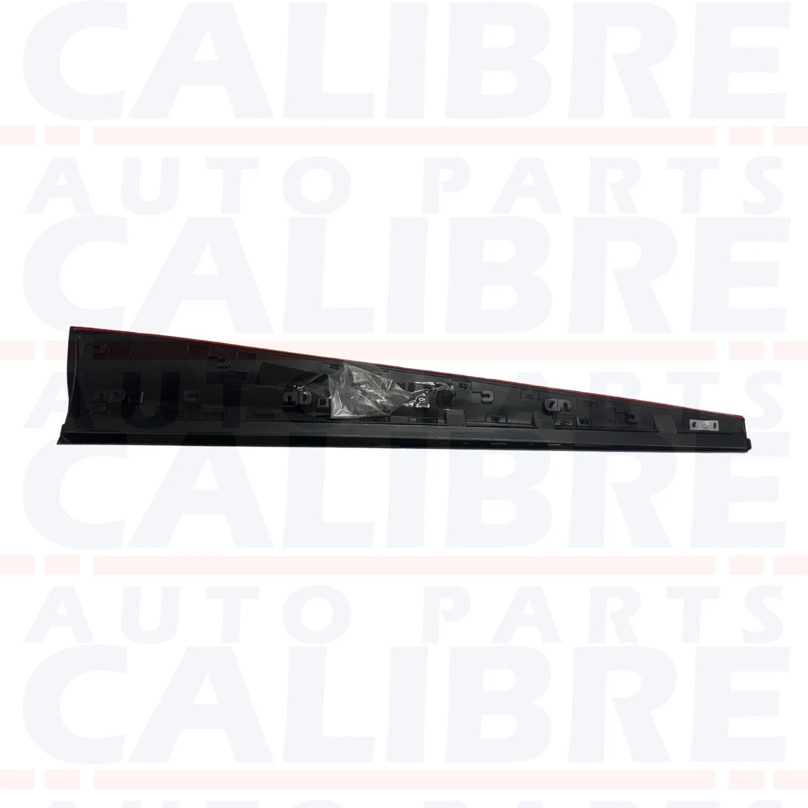 MG 4 EV 2022-2025 Black Front Left Passenger Side Door Trim Panel - 10988662