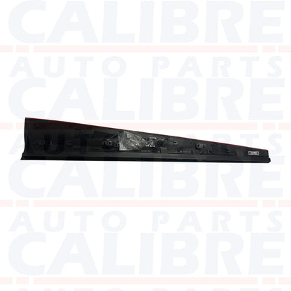 MG 4 EV 2022-2025 Black Front Left Passenger Side Door Trim Panel - 10988662