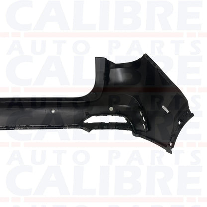 MG HS SE & TROPHY MK1 2023-2024 Primed Black Rear Bumper Fascia Skin - 10922775