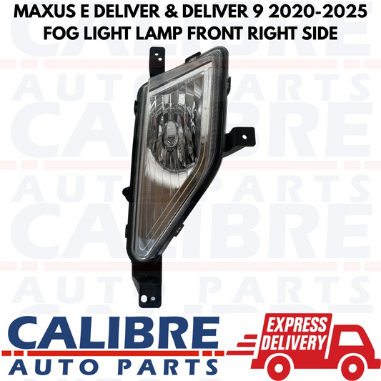 MAXUS E DELIVER & DELIVER 9 2020-2025 FOG LIGHT LAMP FRONT RIGHT SIDE