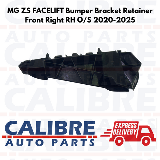 MG ZS 2020-2025 Front Right Driver Side Bumper Bracket Retainer RH O/S