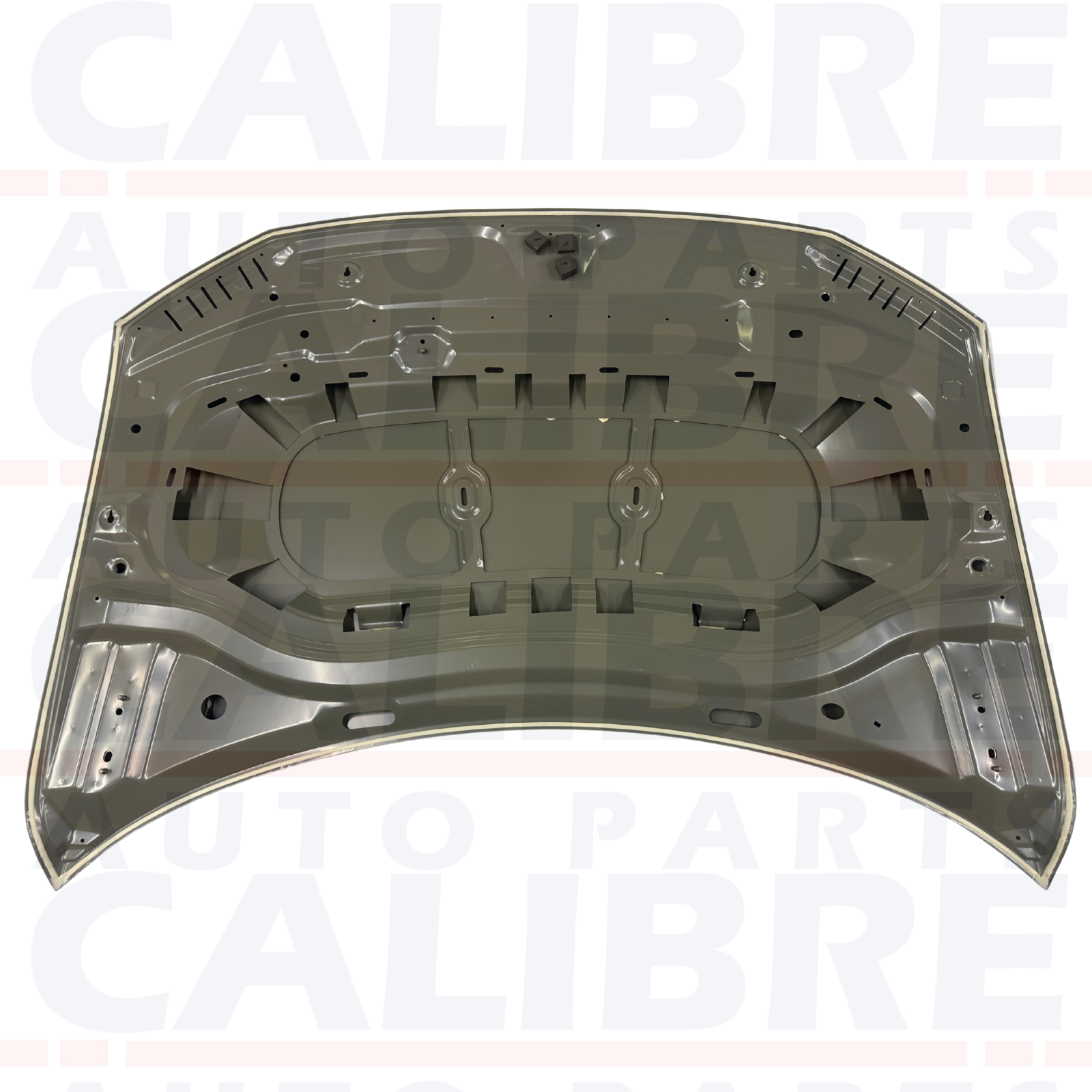 Volkswagen Tiguan 2016-2024 Primed Bonnet Hood Panel