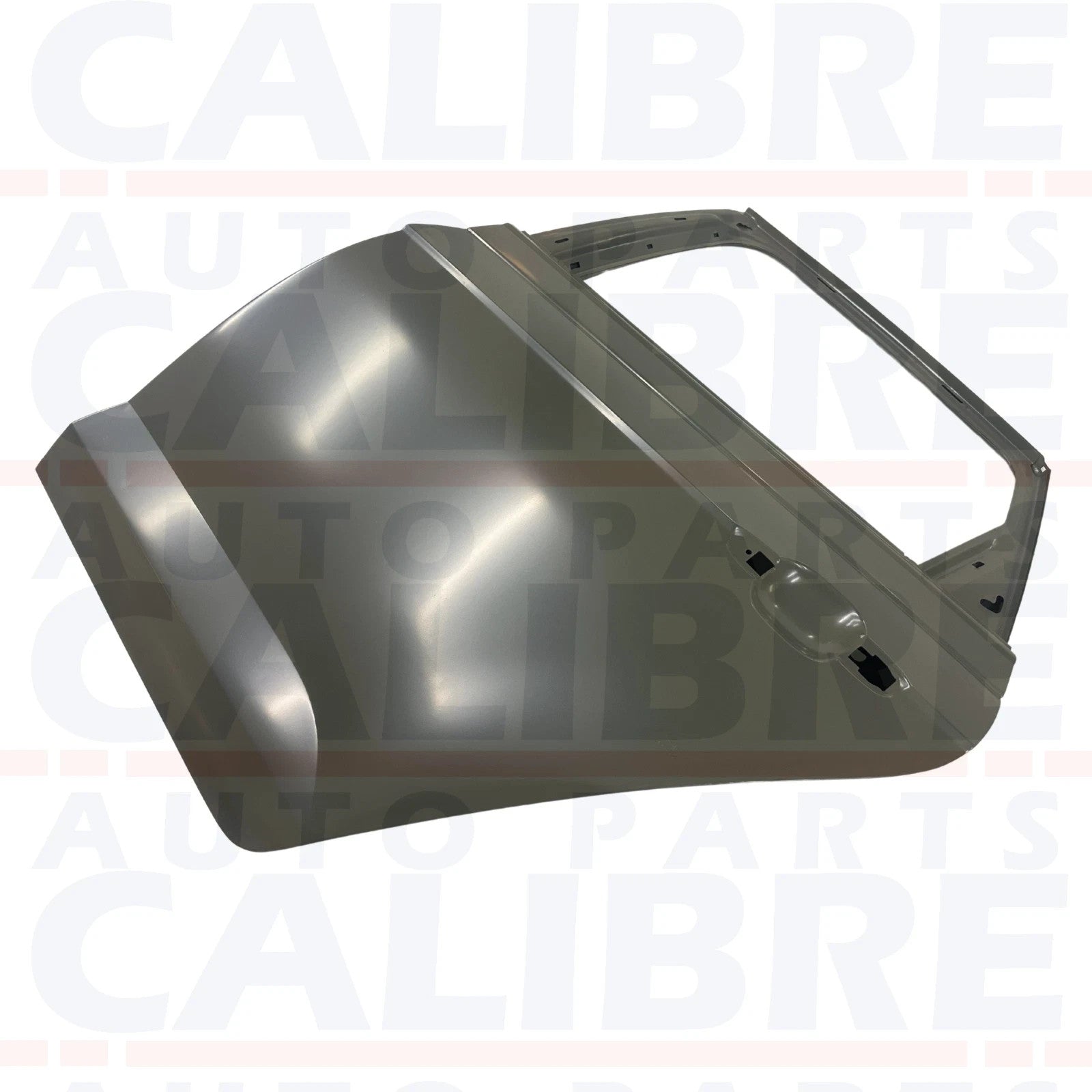 Volkswagen VW POLO MK6 2018-2025 Primed Rear Left Passenger Side Door  (5 DOOR)
