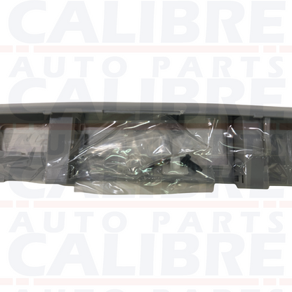 MG HS MK2 2024-2025 PRIMED REAR BUMPER CHROME STRIPE BRAKE LIGHT LAMP - 10913299