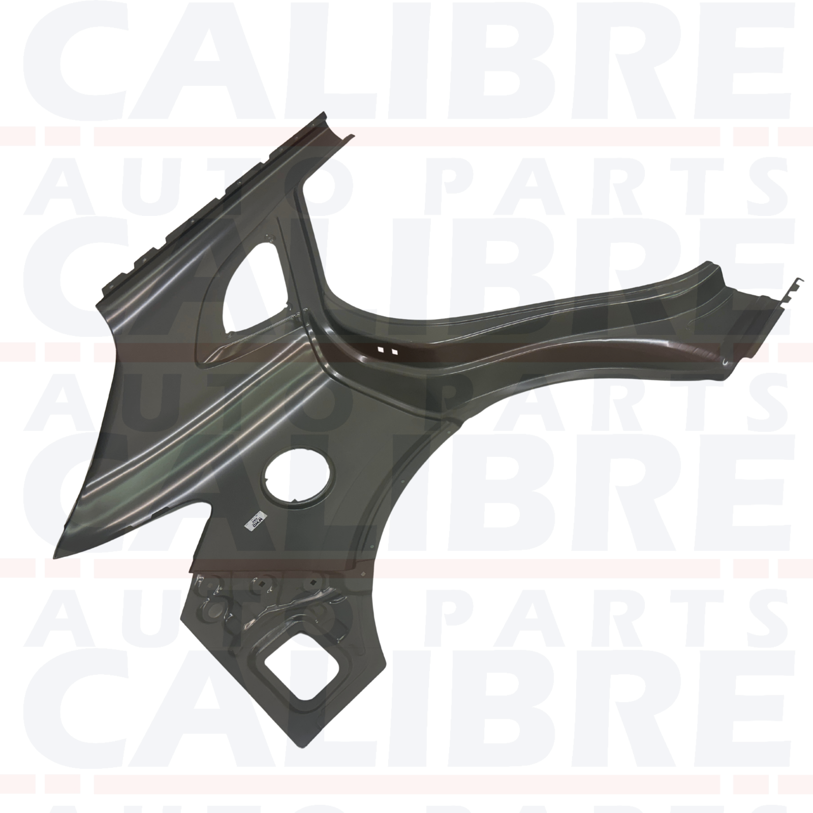 MG HS 2018-2024 PRIMED LEFT QUARTER PANEL CHASSIS PANEL