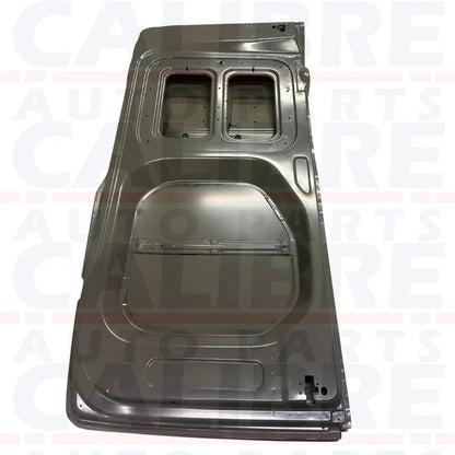MAXUS DELIVER 9 2020-2025 Primed Left Rear Back Door Shell Left LH - C00099345