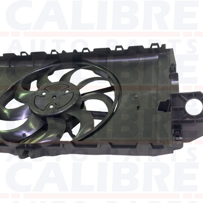 TESLA MODEL 3 & Y 2022-2024 RADIATOR COOLING FAN ASSEMBLY 1607807-00-A