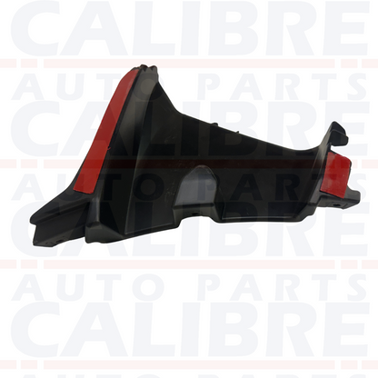 MG 4 SE EV 2022-2025 FRONT BUMPER AIR DUCT GUIDE TRIM | 11183325