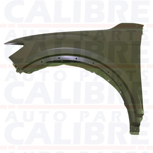 VW T-ROC 2017 - 2024 PRIMED FRONT WING LEFT SIDE PASSENGER SIDE