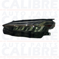 MG HS TROPHY 2020-2024 PASSENGER SIDE LEFT FULL LED HEADLIGHT HEADLAMP