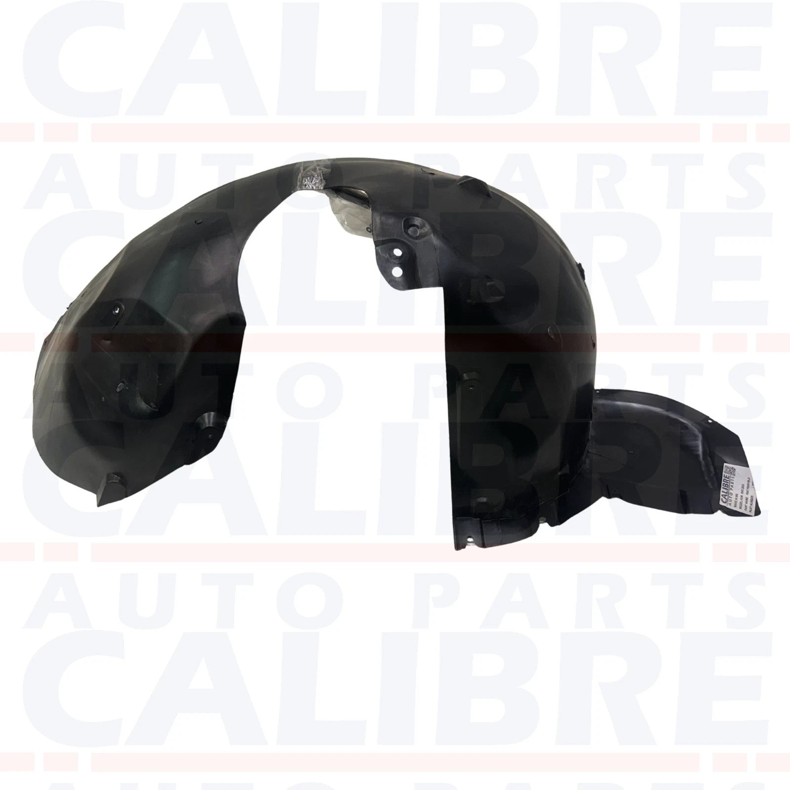 MG HS TROPHY MK2 2023-2025 Front Left Splash Guard Mud Guard Assembly - 10909934