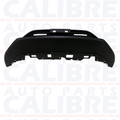 Honda Jazz Crosstar 2020-2025 Front Bumper Lower Spoiler Grille