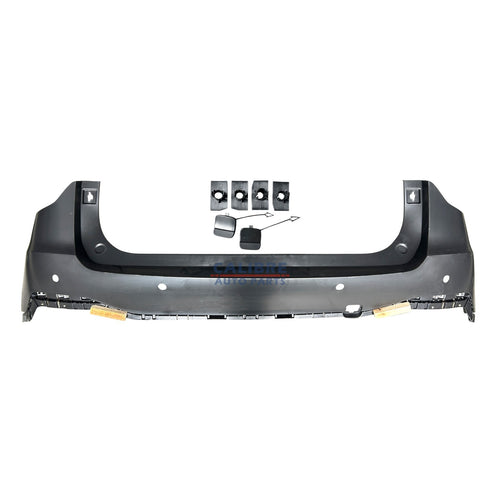 MG S5 EV Primed Rear Bumper Skin Fascia