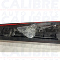 MG 4 EV 2022-2025 Black Front Right Driver Side Door Trim Panel - 10988663