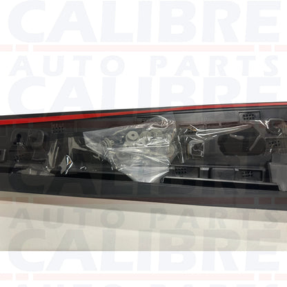 MG 4 EV 2022-2025 Black Front Right Driver Side Door Trim Panel - 10988663
