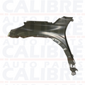 Honda HR-V & ENY1 2022-2025 Front Wing With Wheel Arch Moulding Holes Right Side
