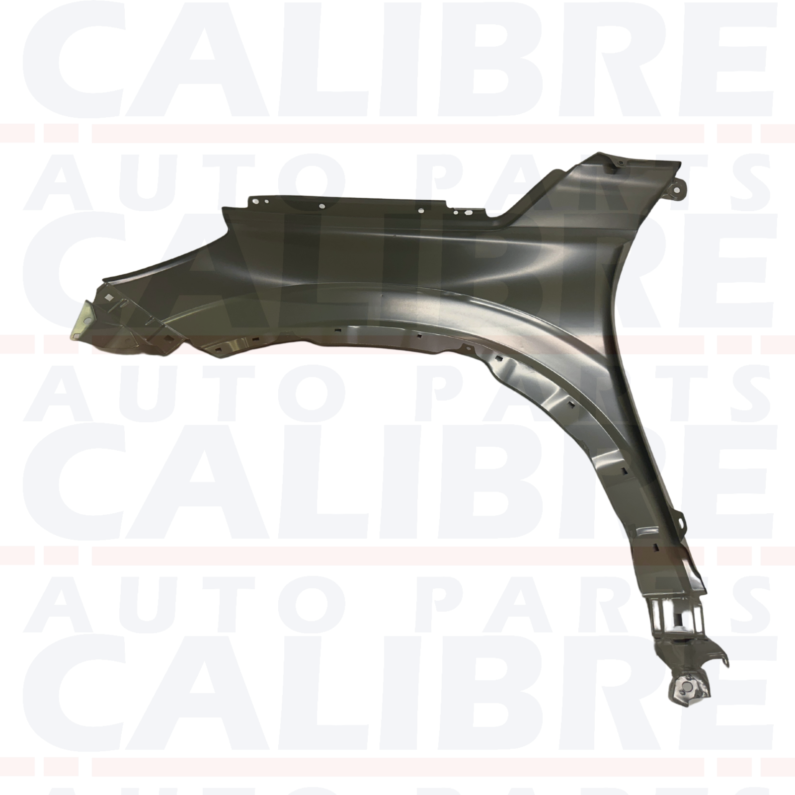 Honda HR-V & ENY1 2022-2025 Front Wing With Wheel Arch Moulding Holes Right Side