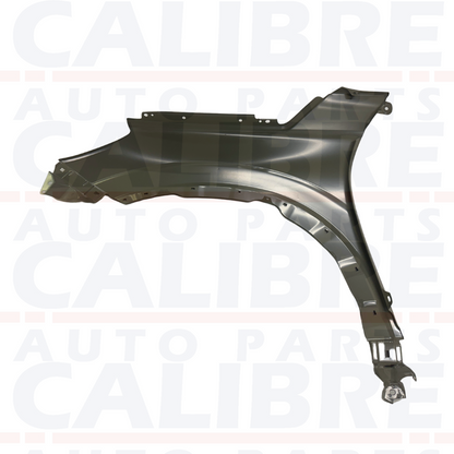 Honda HR-V & ENY1 2022-2025 Front Wing With Wheel Arch Moulding Holes Right Side