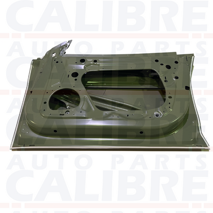 TESLA MODEL 3 2017-2024 PRIMED Front Door RIGHT Side Panel *MAY HAVE PIN DENT*