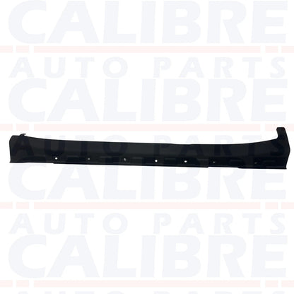 MG ZS 2019-2025 Left Passenger Side LH Skirt Sill Cover Primed 10252399