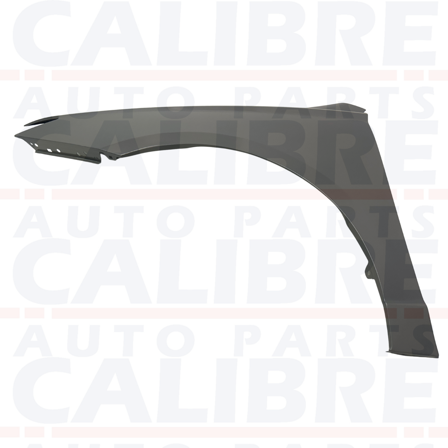 MG 5 2020-2023 PRIMED Wing Fender Front LEFT LH