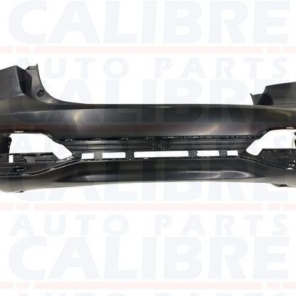 MG 5 Excite & Exclusive 2020-2023 Black Primed Rear Bumper Fascia Skin  10369261