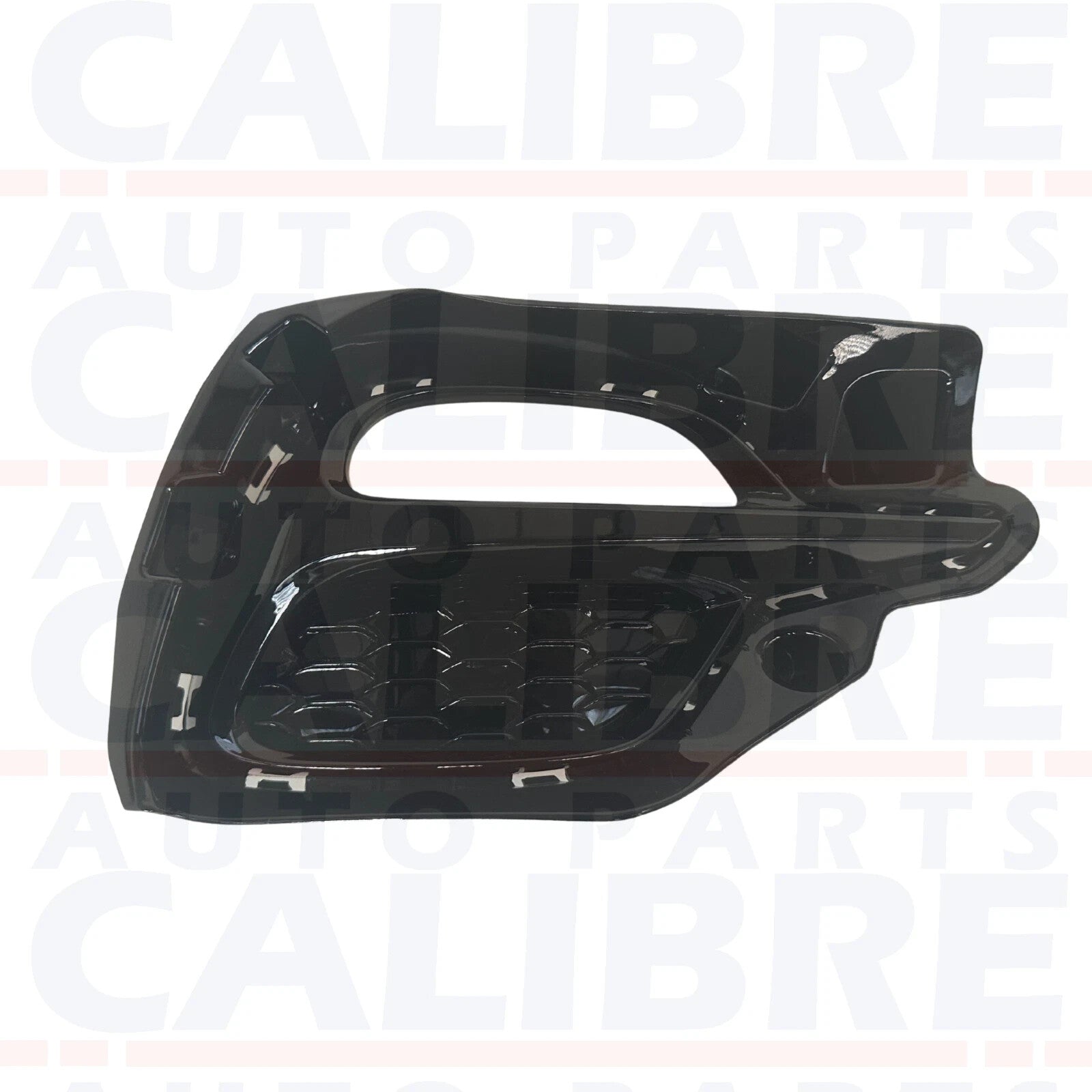MG ZS 2020-2024 Rear Left Passenger Side Fog Lamp Cover LH - 10665798