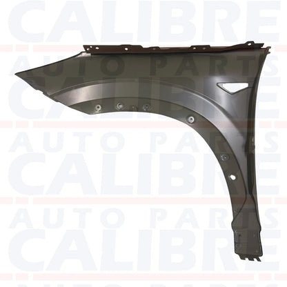 MG HS TROPHY MK2 2024-2025 Primed Wing Fender Right Driver Side - 10915449