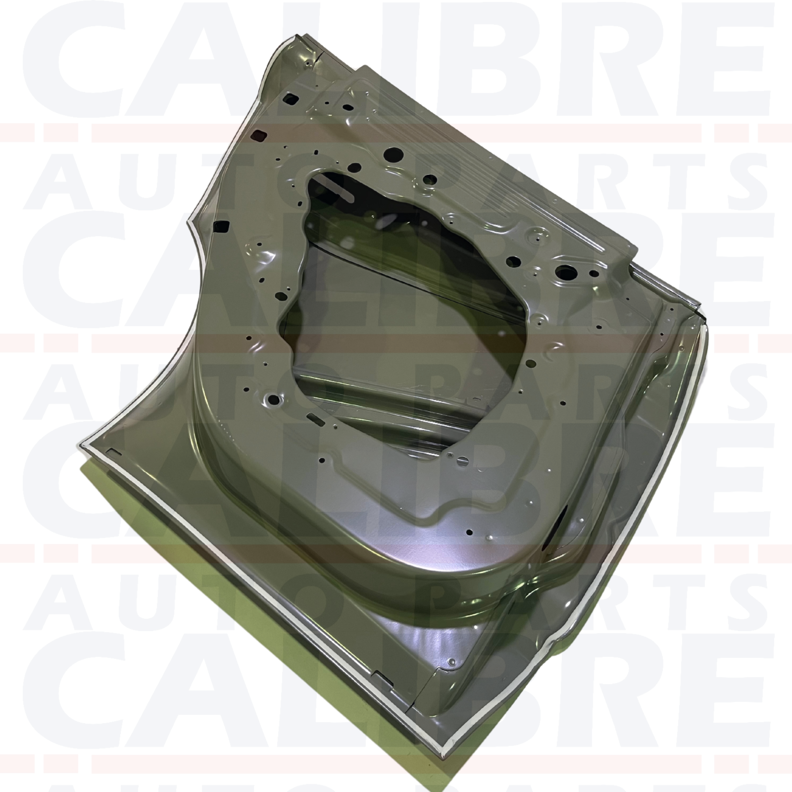 TESLA MODEL Y 2020-2025 Rear Left Passenger Door Panel 1493561-S0-A Aluminium