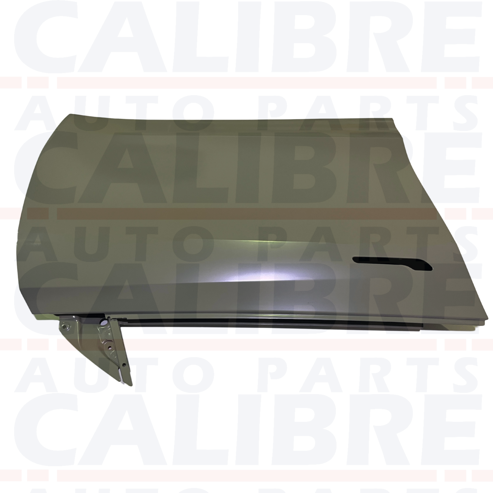 TESLA MODEL Y 2020-2025 Front Door Panel Right Driver 1501462-S0-A