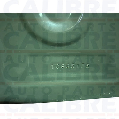 **GENUINE** MG 4 Front Right Driver Side Primed Door 2022-2025 - 10936174-SPCP