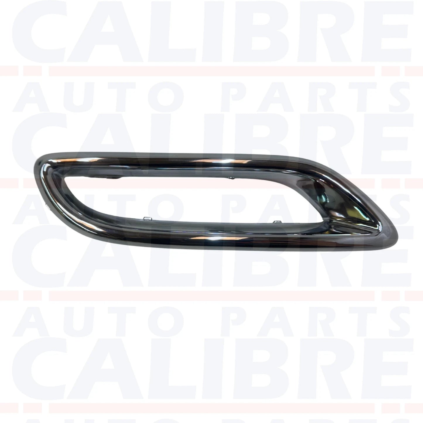 MG ZS 2020-2023 Rear Right Side Bumper Exhaust Cover Trim Chrome - 10562372