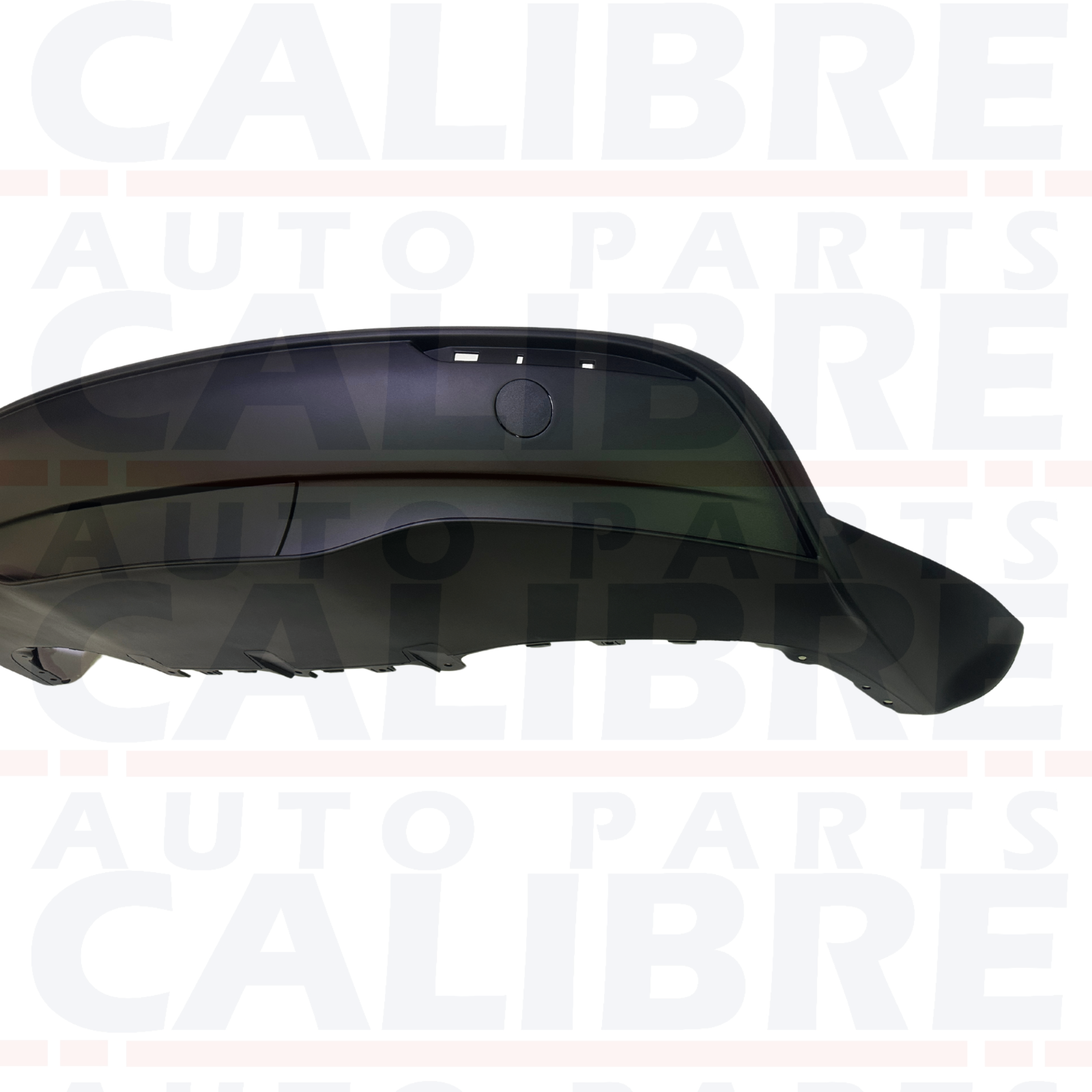 Tesla Model Y 2019-2025 Rear Bumper Lower SPOILER Cover Diffuser 1494006-00-A
