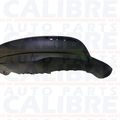 Tesla Model Y 2019-2025 Rear Bumper Lower SPOILER Cover Diffuser 1494006-00-A