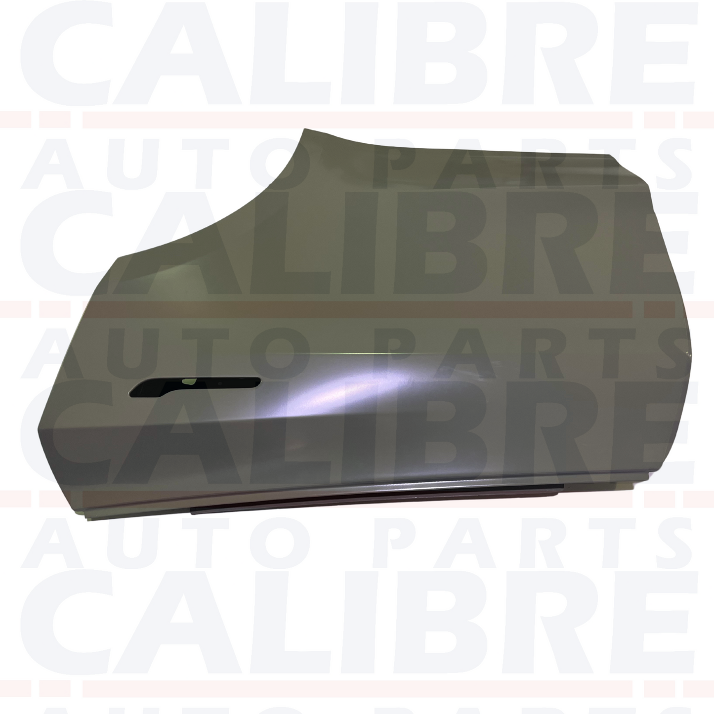 TESLA MODEL Y 2020-2025 Rear Left Passenger Door Panel 1493561-S0-A Aluminium