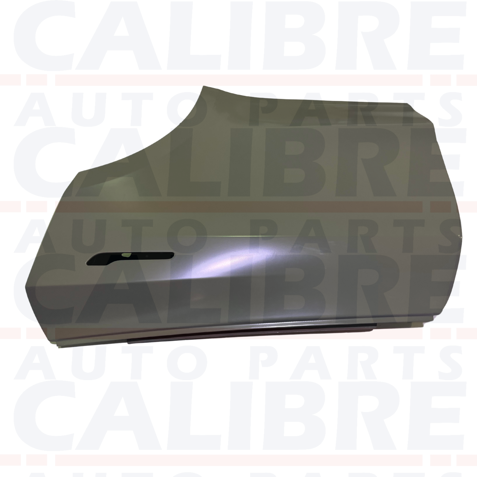 TESLA MODEL Y 2020-2025 Rear Left Passenger Door Panel 1493561-S0-A Aluminium