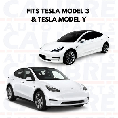 Tesla Model 3 Model Y 2017-2024 Present Bottom Cover Front Aero Shield Undertray