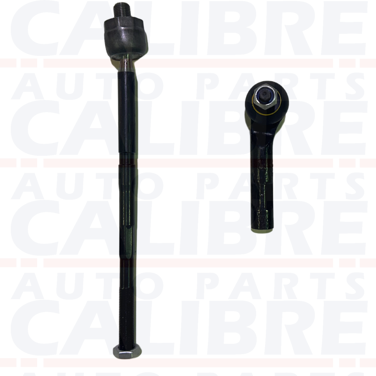 MG 5 SW & TROPHY EV 2020 - 2025 LEFT PASSENGER O/S INNER & OUTER TIE ROD SET