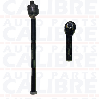 MG 5 SW & TROPHY EV 2020 - 2025 LEFT PASSENGER O/S INNER & OUTER TIE ROD SET